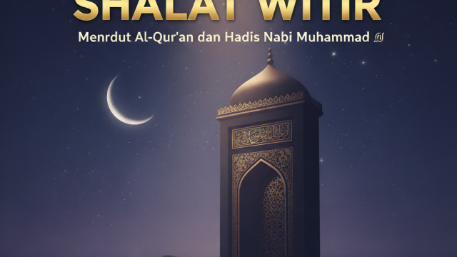 Tuntunan Lengkap Shalat Tasbih Berdasarkan Al-Qur’an dan Hadis Nabi Muhammad ﷺ