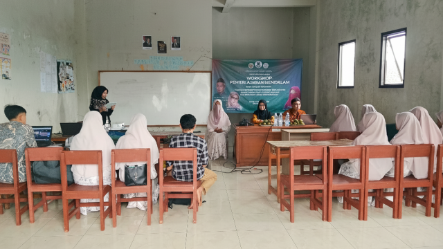 SD IT Miftahul Huda Gelar Workshop Pembelajaran Mendalam Tahun Pelajaran 2025/2026